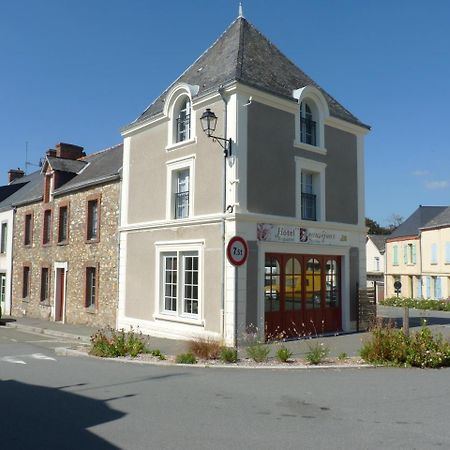 Beausejour Hotel Sainte-Suzanne  Bagian luar foto