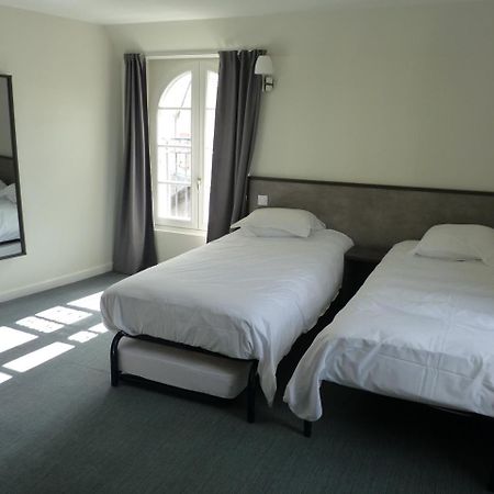 Beausejour Hotel Sainte-Suzanne  Bagian luar foto