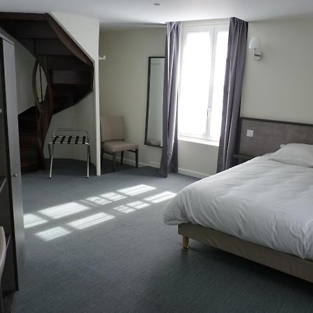 Beausejour Hotel Sainte-Suzanne  Bagian luar foto