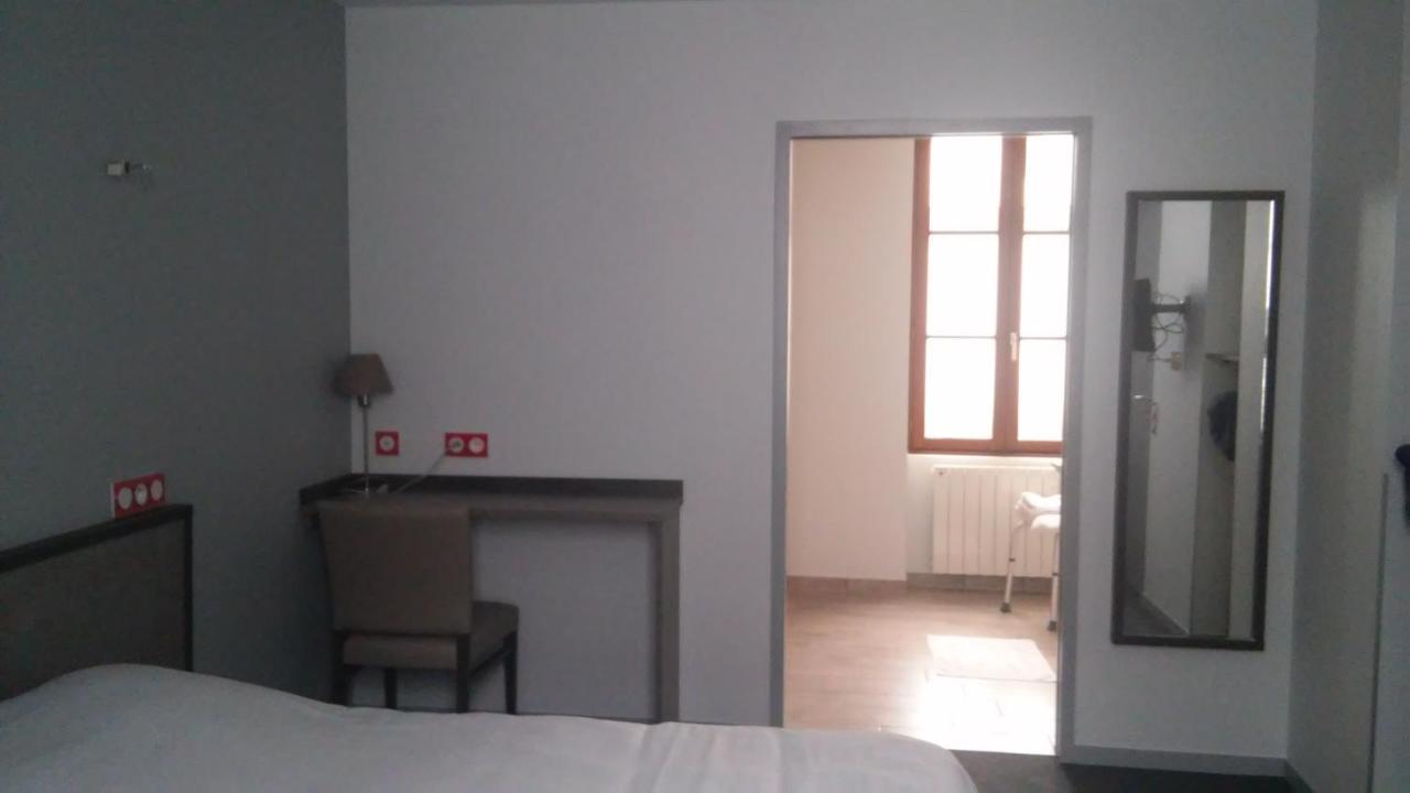 Beausejour Hotel Sainte-Suzanne  Bagian luar foto