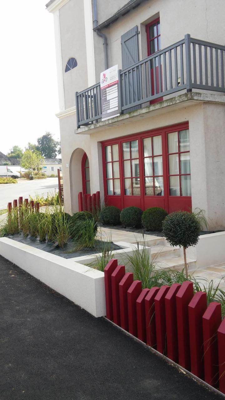 Beausejour Hotel Sainte-Suzanne  Bagian luar foto
