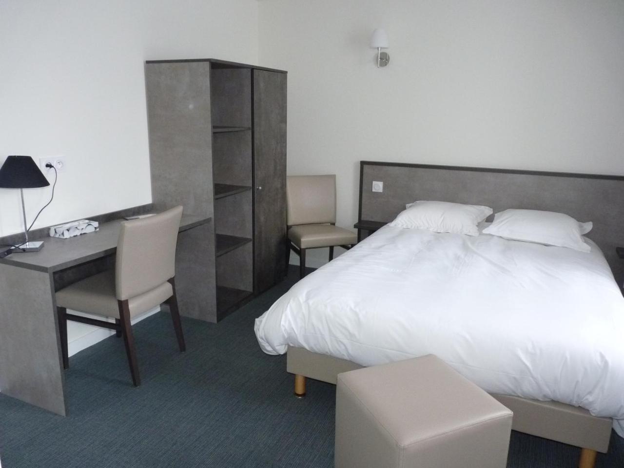 Beausejour Hotel Sainte-Suzanne  Bagian luar foto